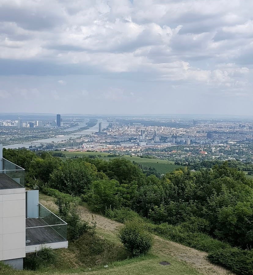 Vyhliadla Kahlenberg