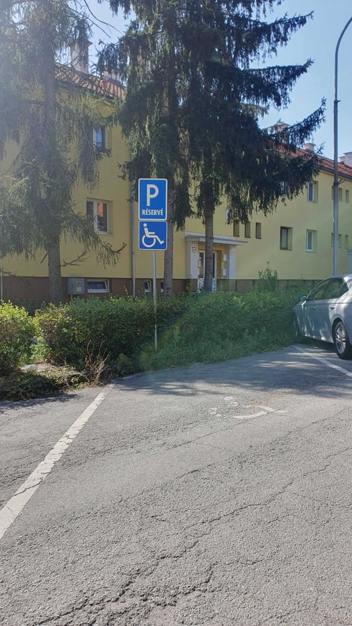 Parkovisko