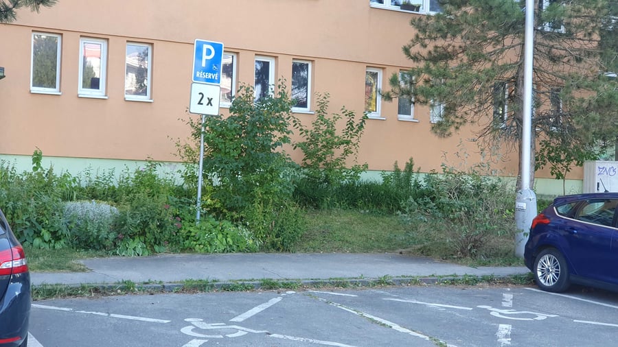Parkovisko