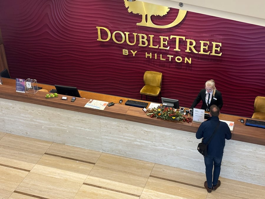 Double Tree (Hilton)