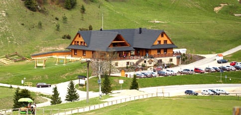 Syrex Zázriva koliba