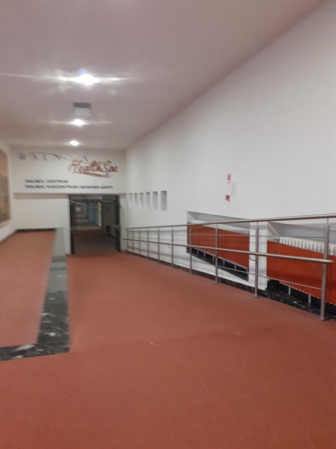 Ensana Esplanade Health Spa