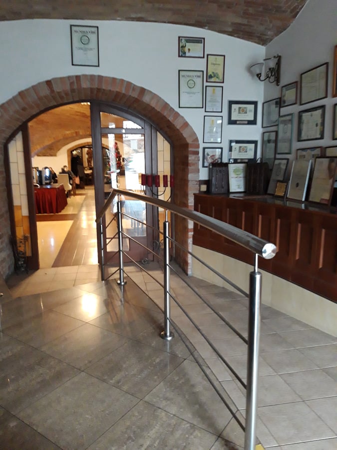 Matyšák hotel a reštaurácia