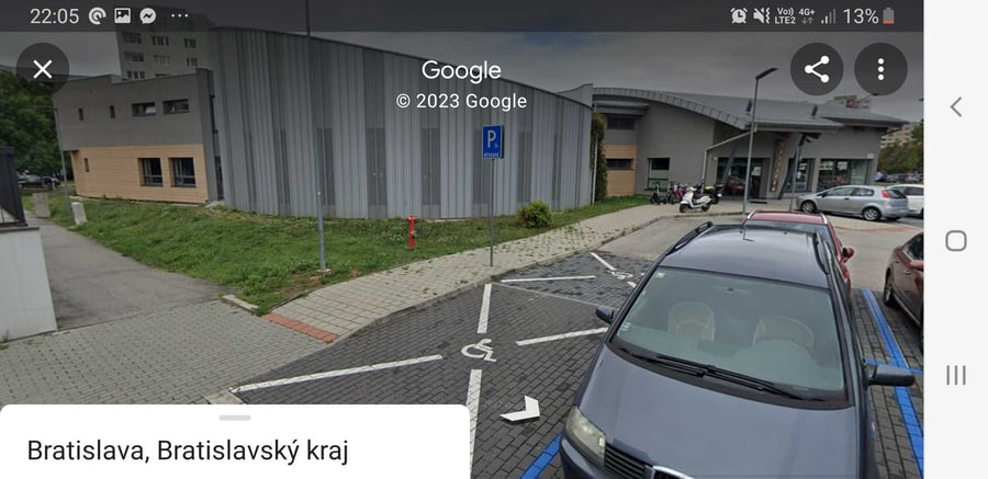 Petržalské Bowlingové Centrum