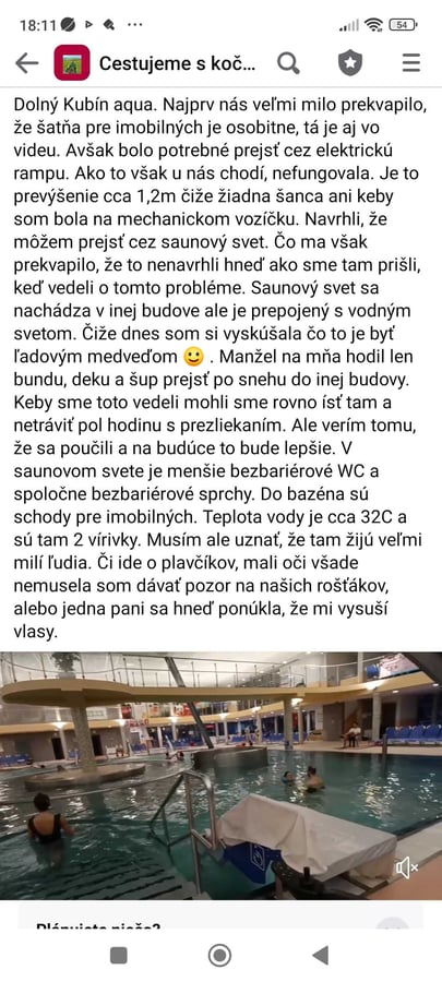 Aqua Dolný Kubín 