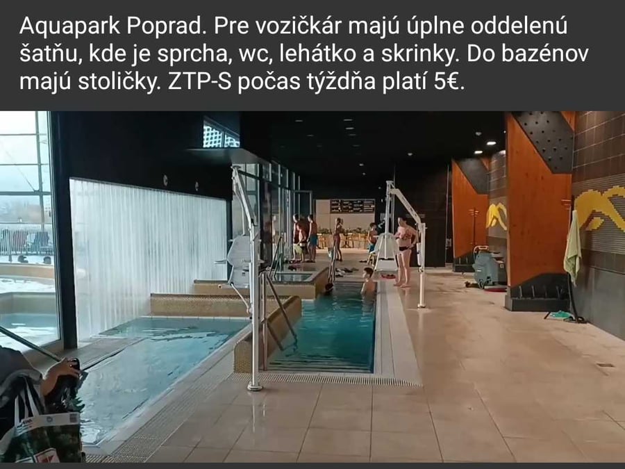 Aqua poprad