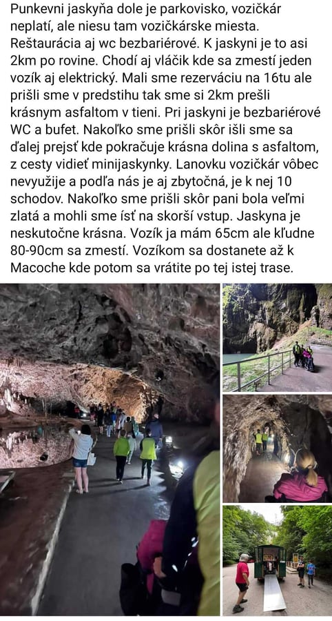 Vstup do jaskyne 