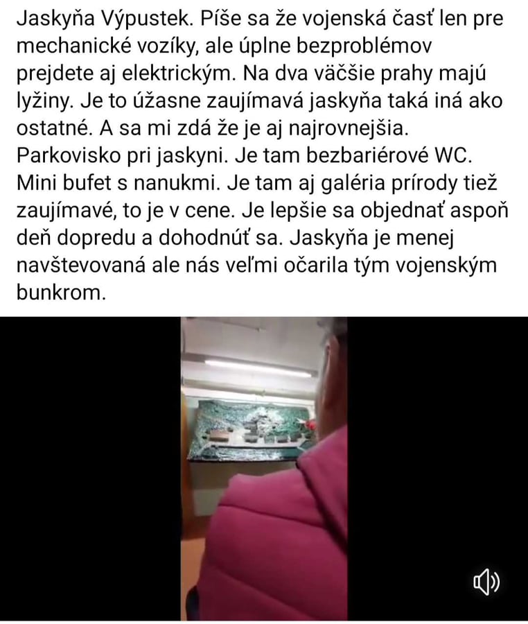 Jaskyňa Výpustek 