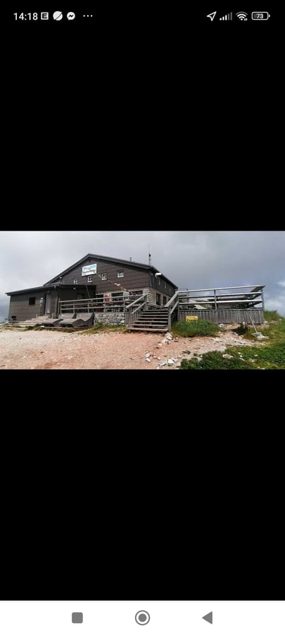 Fischerhutte