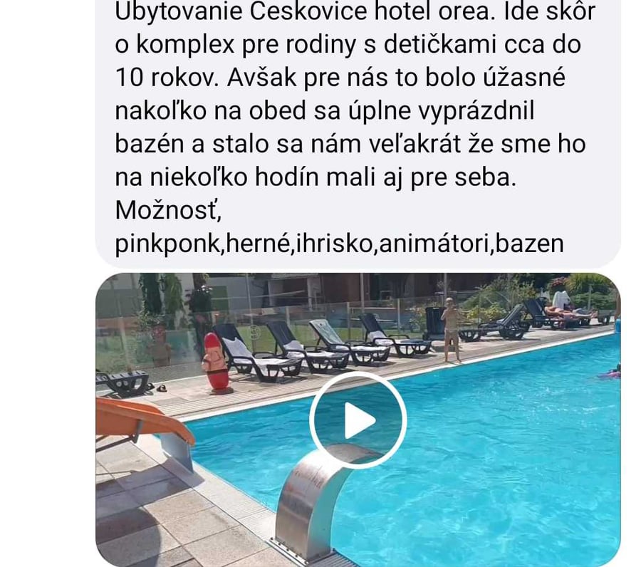 Hotel orea