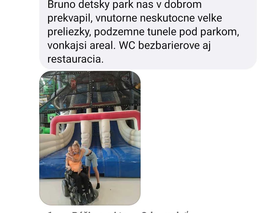 Bruno detský park