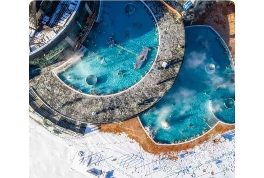 Aquapark chocholovskie