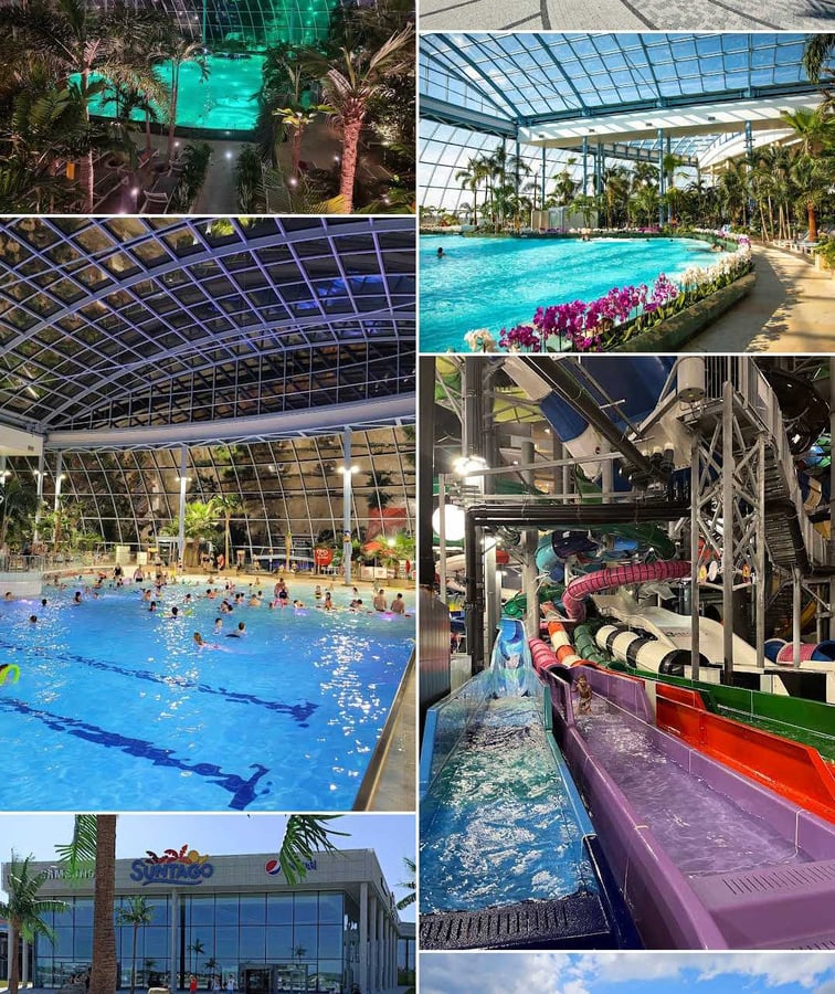 Suntago water park