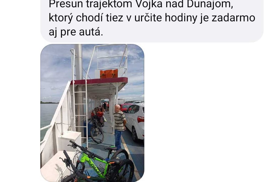 Kompa aj pre auta
