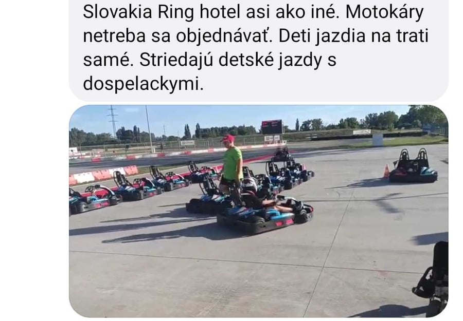 Motokary