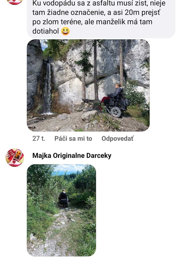 Poľovnícky vodopád 