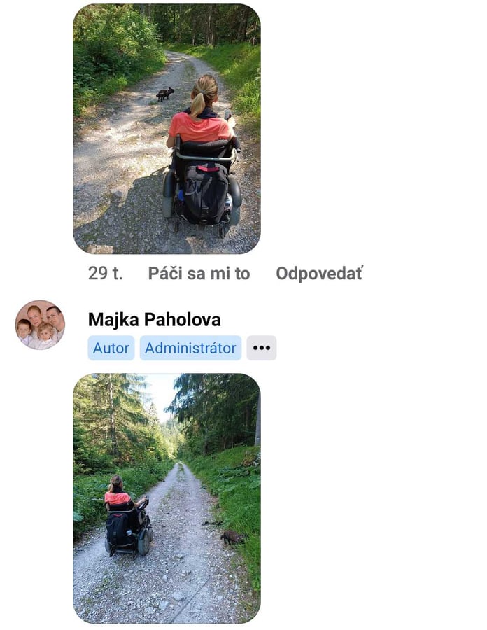 Blatnická dolina  