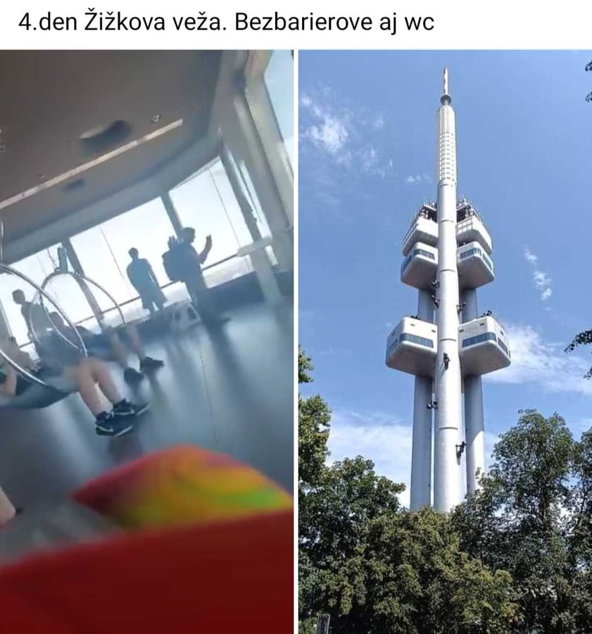 Žižkova veža