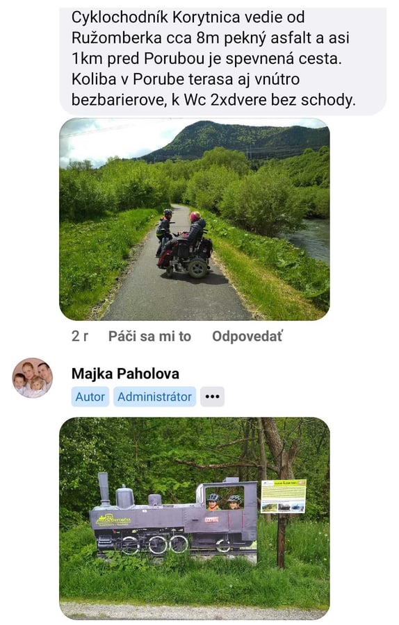 Cyklo Korytnica 