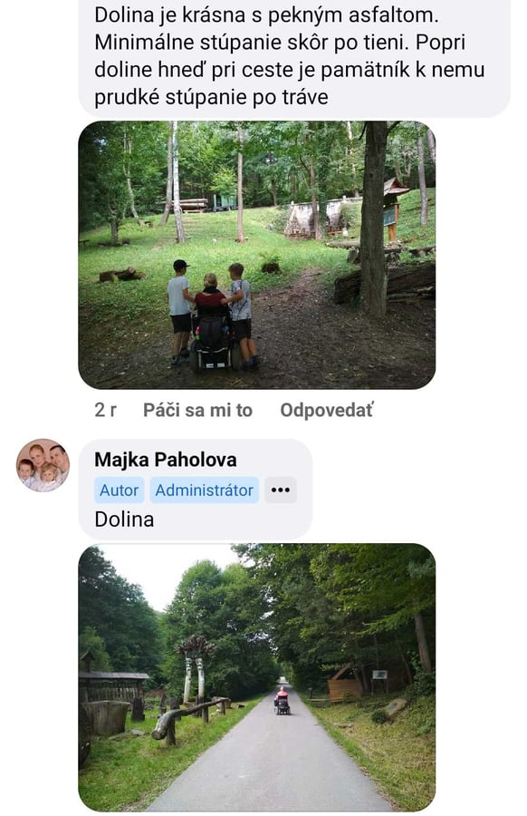 Ľuborčianska dolina