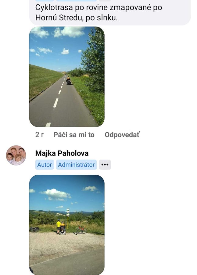 Cyklo Trenčín Piešťany 