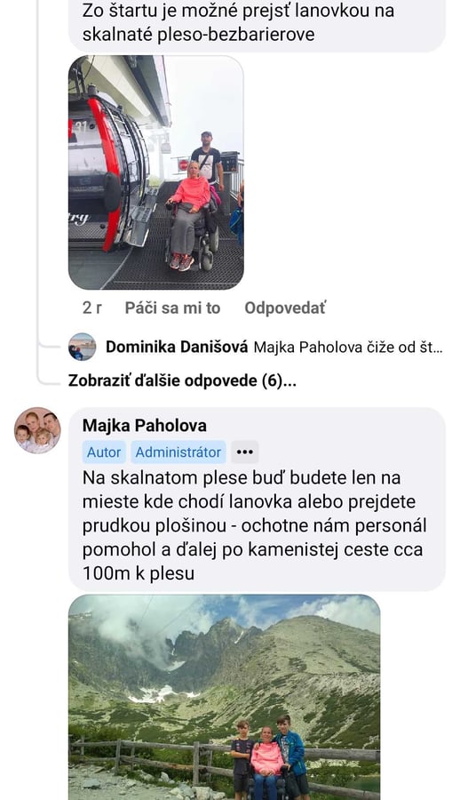 Lanovka skalnaté pleso 