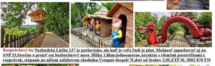 Rozprávkový les