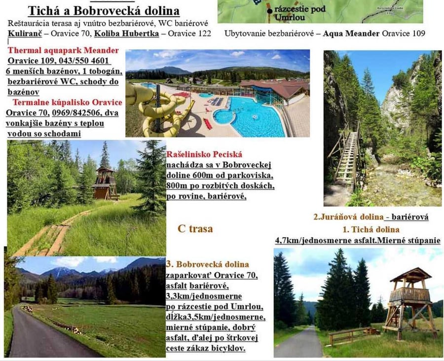 Bobrovecká dolina