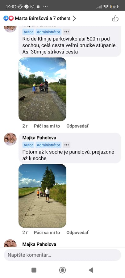 Rio de klin