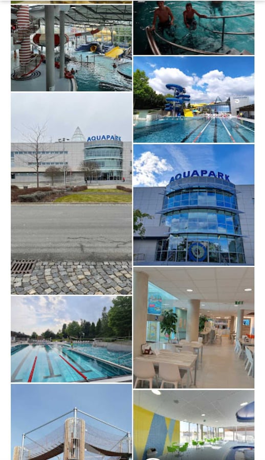 Aquapark olomouc