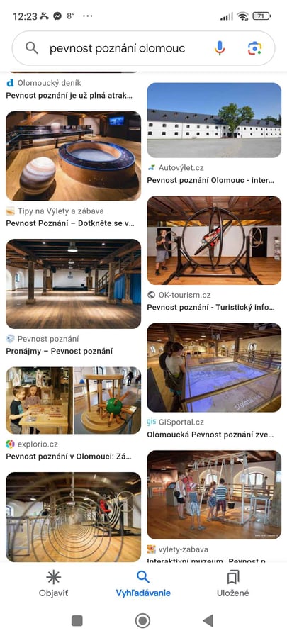 Pevnosť poznaní 