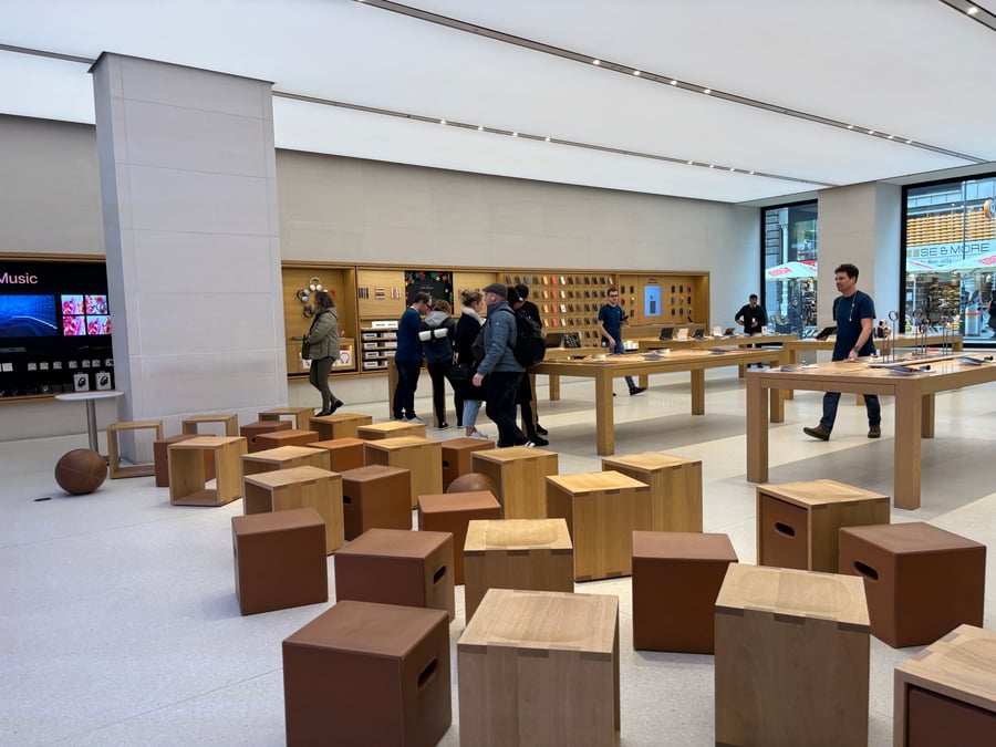 Apple Store Wien