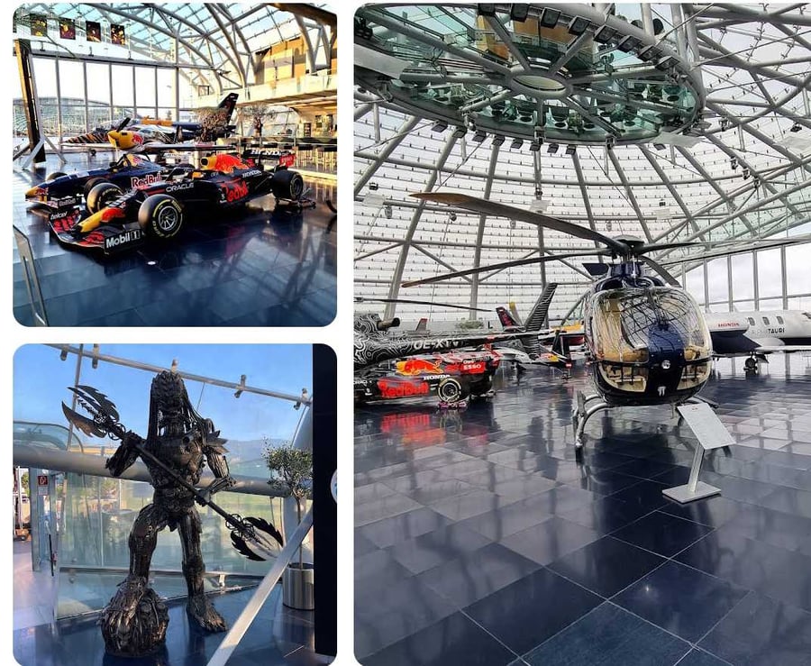 Red Bull Hangar-7