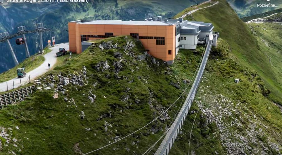 Stubnerkogel most