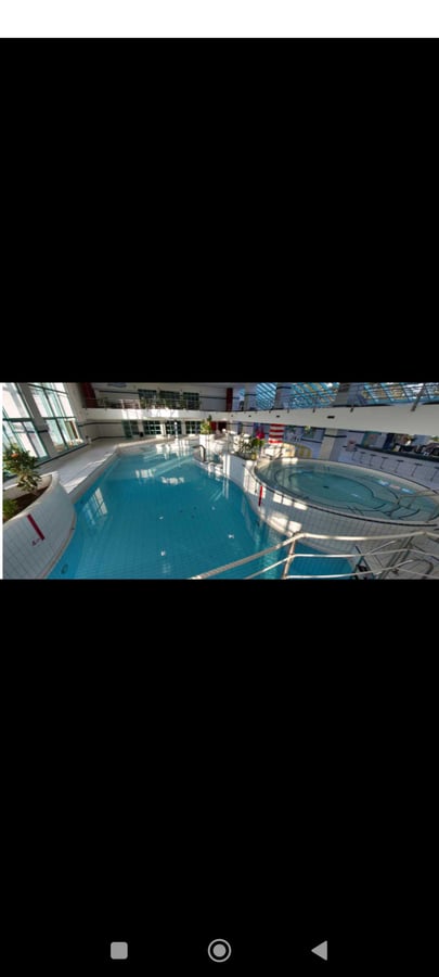 Městské lázně – Aquacentrum