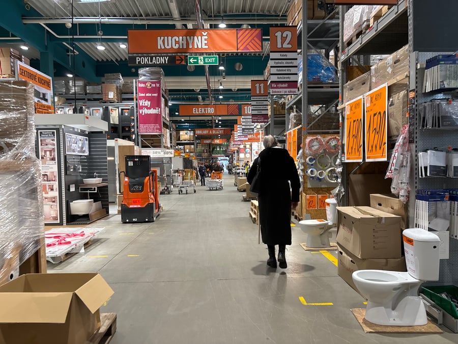 Hornbach