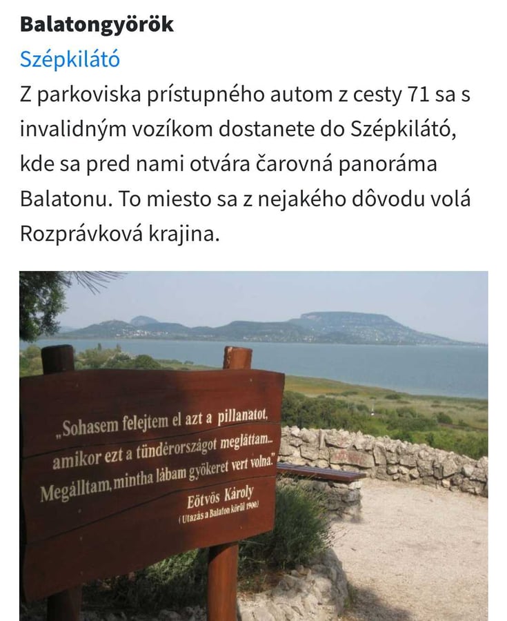 Výhľad szepkilato