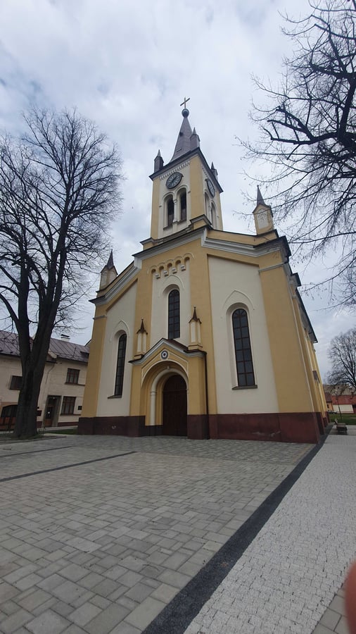 Evanjelický kostol