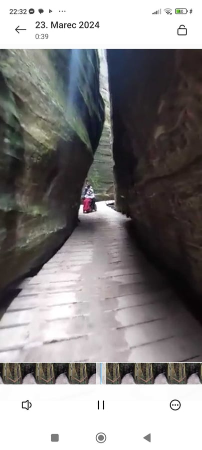Adršpašske skaly