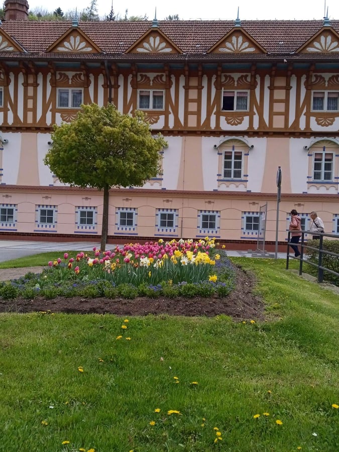 Luhačovice, 🏨 hotel Litovel