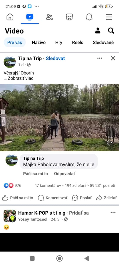 Zážitkový cesta