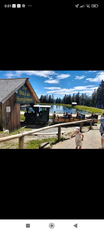 Lanovka Burgeralpe express