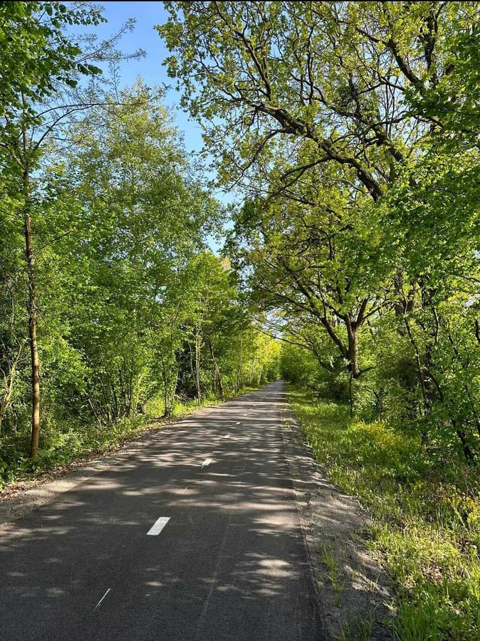 Cyklochodnik Rím.Sobota-Poltar