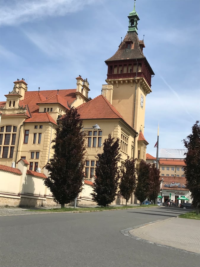 Cyklostezka Baťov kanál z Uherského Hradište do Napajedla