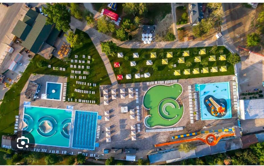 Ava thermalpark Diakovce
