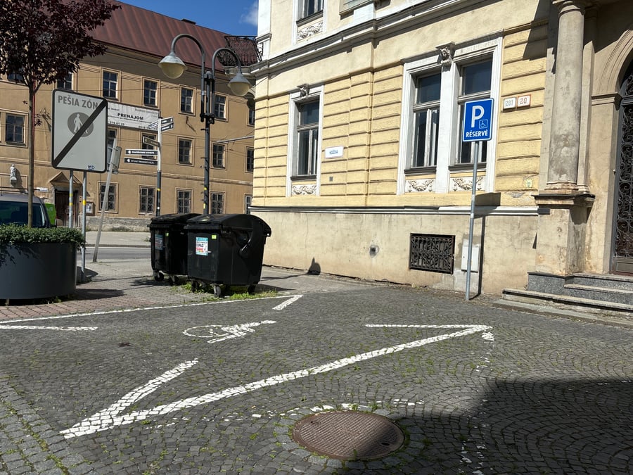 Parkovisko