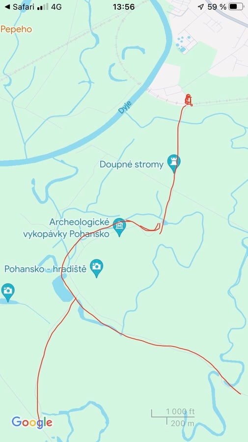 Břeclav - Pohansko