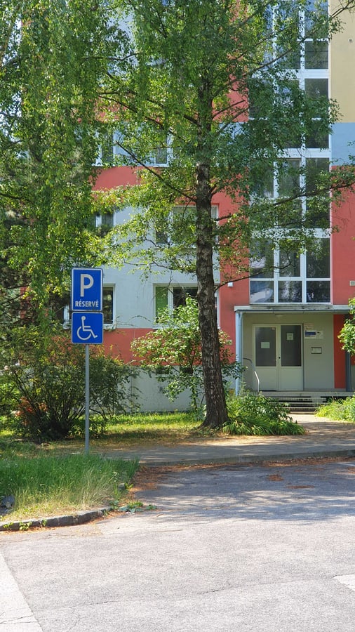 Parkovisko