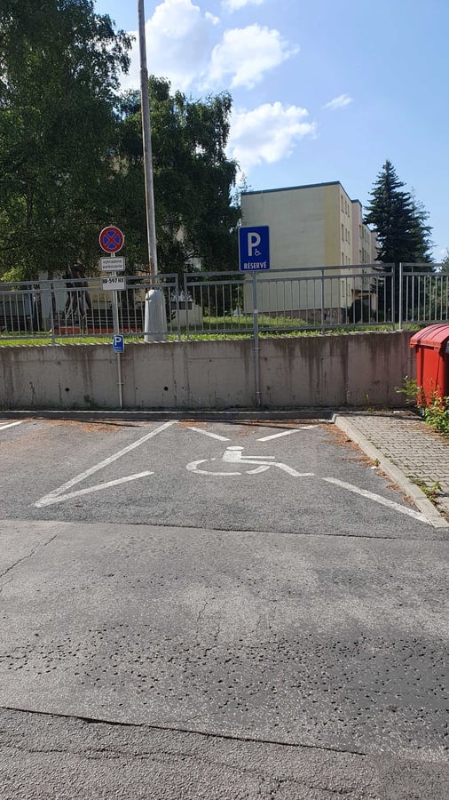Parkovisko