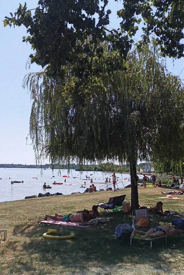 Pláž Libas Strand